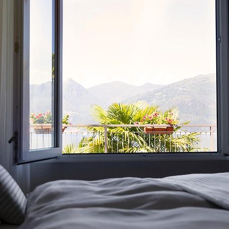 Charming Moment Di Villa Porta - Residenza Leonardo Luino Exterior photo