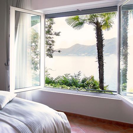 Charming Moment Di Villa Porta - Residenza Leonardo Luino Exterior photo