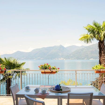 Charming Moment Di Villa Porta - Residenza Leonardo Luino Exterior photo