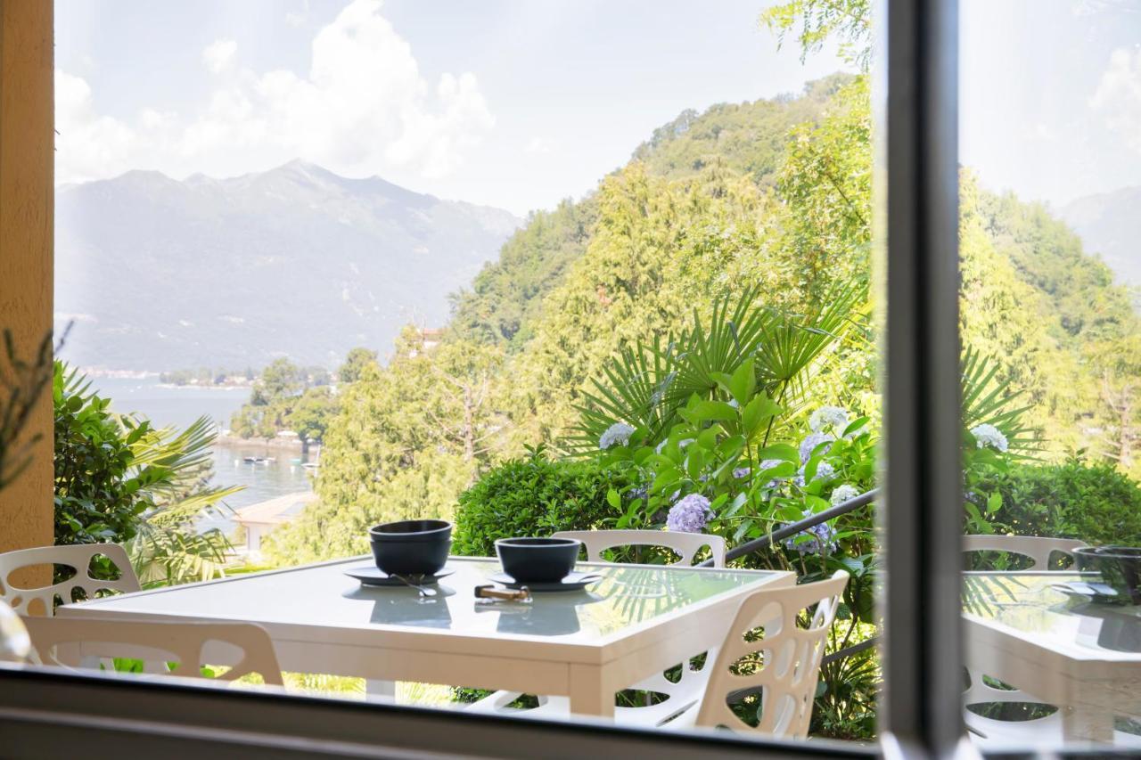 Charming Moment Di Villa Porta - Residenza Leonardo Luino Exterior photo